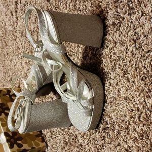 Wedding/prom shoes